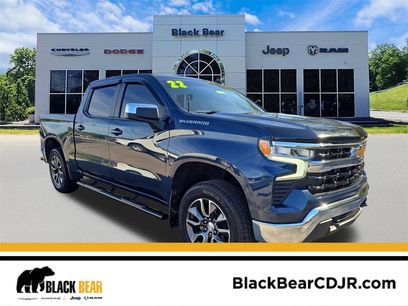 Used 2022 Chevrolet Silverado 1500 LT w/ Protection Package