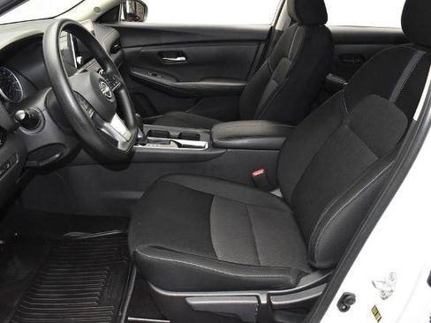 Certified 2025 Nissan Sentra SV FWD image 12