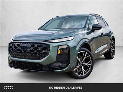 New 2026 Audi Q3 quattro 2.0T