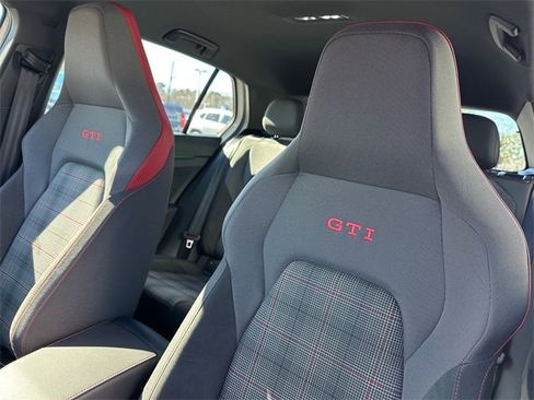 Used 2025 Volkswagen GTI S image 16