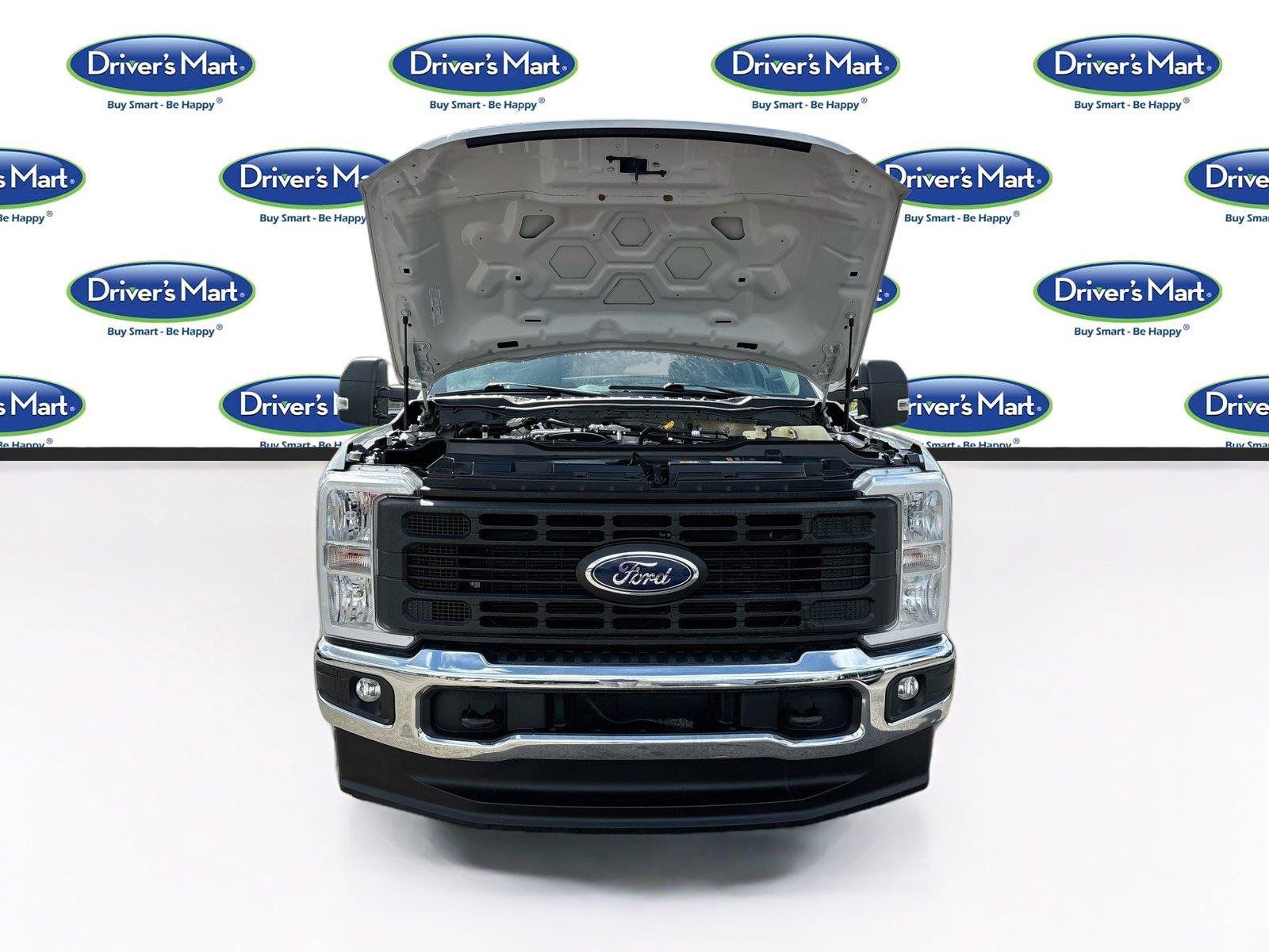 Used 2023 Ford F250 XL w/ FX4 Off-Road Package AWD/4WD image 30