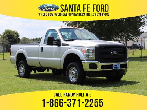 Used 2012 Ford F350 XL w/ XL Value Pkg image 1