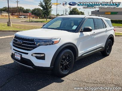 Used 2023 Ford Explorer XLT w/ Equipment Group 202A