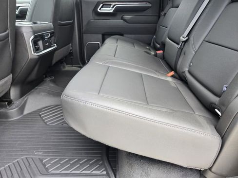 New 2026 Chevrolet Silverado 3500 LTZ w/ LTZ Convenience Package AWD/4WD image 21