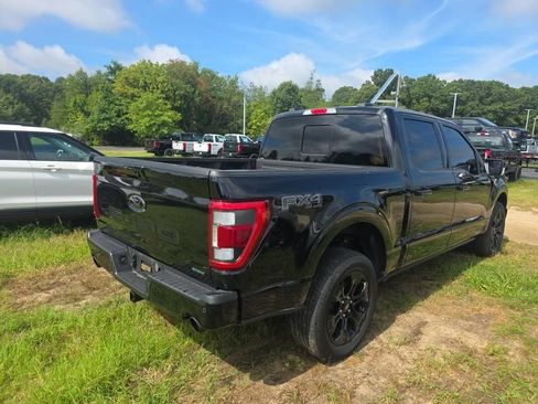 Used 2023 Ford F150 Lariat w/ Equipment Group 502A High AWD/4WD image 4