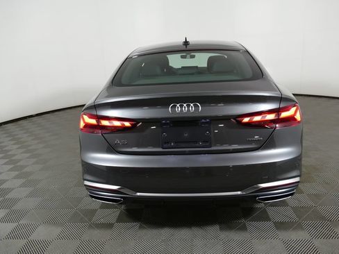 Used 2023 Audi A5 2.0T Premium Plus w/ Premium Plus AWD/4WD image 4