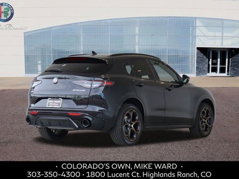 New 2025 Alfa Romeo Stelvio Sprint image 6