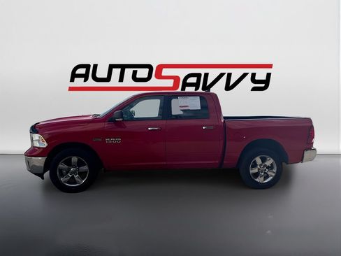 Used 2018 RAM 1500 Big Horn AWD/4WD image 4