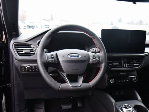 New 2026 Ford Escape ST-Line w/ Tech Pack #1 image 12