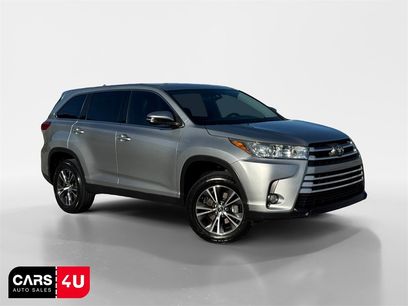 Used 2019 Toyota Highlander Plus