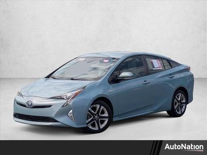 Used 2016 Toyota Prius Four Touring