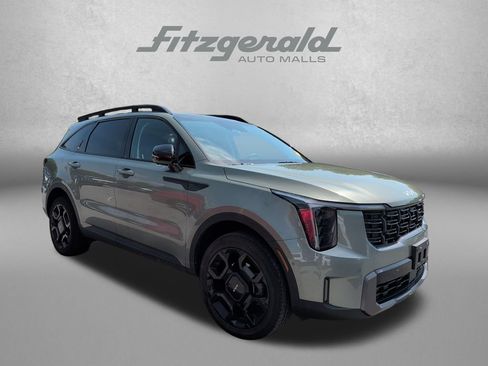 Used 2024 Kia Sorento SX AWD/4WD image 1