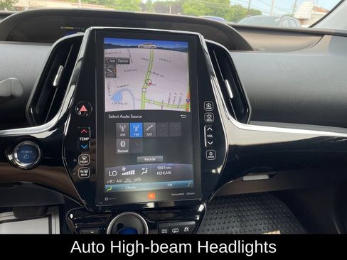 Used 2021 Toyota Prius Prime Limited FWD image 16