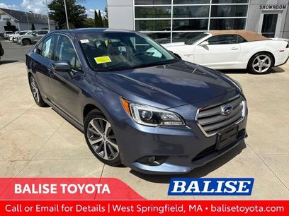 Used 2017 Subaru Legacy 2.5i Limited