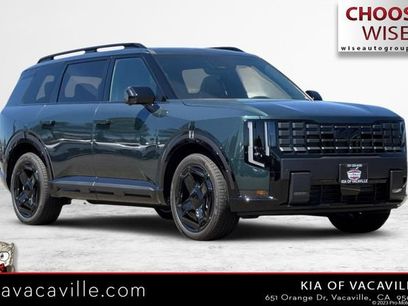 New 2027 Kia Telluride SX Prestige X-Line
