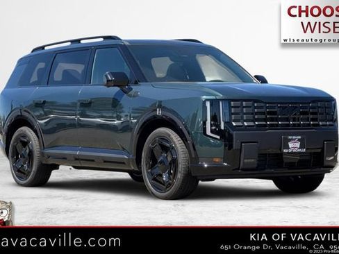 New 2027 Kia Telluride SX Prestige X-Line AWD/4WD image 1