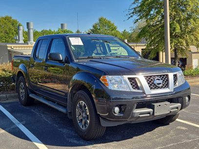 Used 2018 Nissan Frontier SV