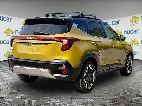 Used 2024 Kia Seltos SX AWD/4WD image 6