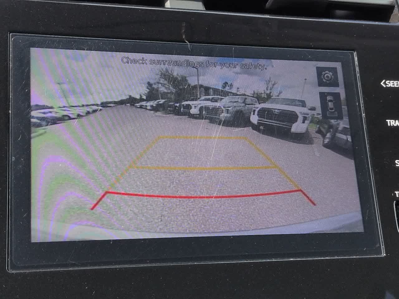 Used 2024 Hyundai Tucson SEL AWD/4WD image 19