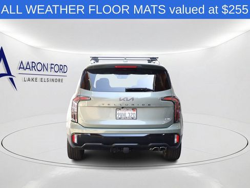 Used 2025 Kia Telluride SX X-Line AWD/4WD image 5