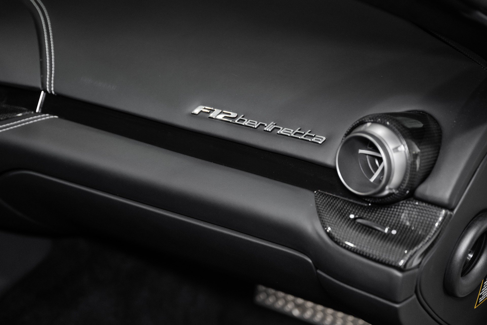 Used 2017 Ferrari F12 Berlinetta RWD image 47