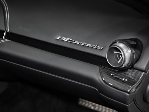 Used 2017 Ferrari F12 Berlinetta RWD image 47