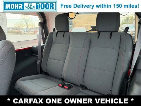 Used 2024 Jeep Wrangler Rubicon w/ Capability Package image 13