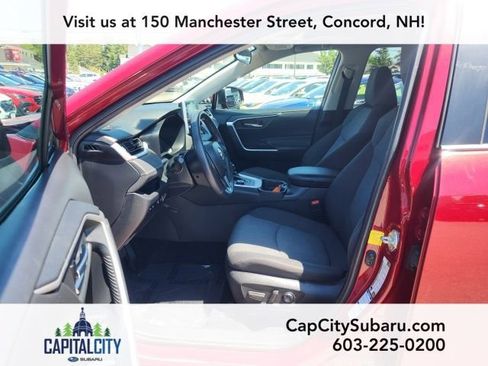 Used 2020 Toyota RAV4 XLE w/ Convenience Package AWD/4WD image 15