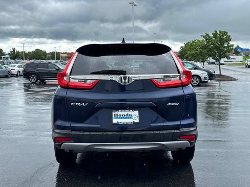 Used 2017 Honda CR-V EX-L image 6