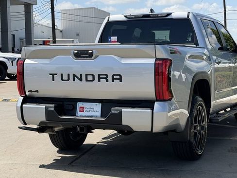 Certified 2026 Toyota Tundra SR5 w/ SX Package AWD/4WD image 7