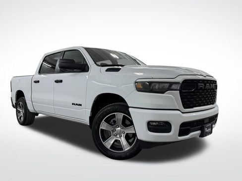 Used 2025 RAM 1500 Tradesman image 4