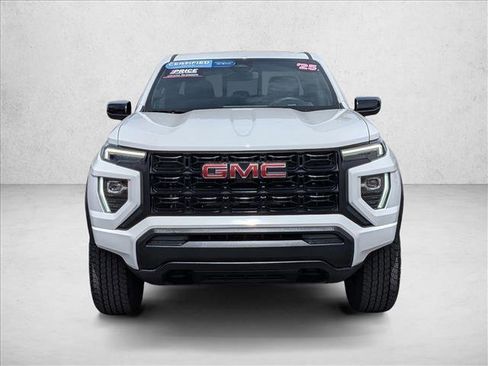 Certified 2025 GMC Canyon Elevation RWD image 2