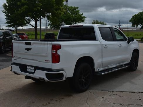 New 2026 Chevrolet Silverado 1500 RST w/ All Star Edition Plus AWD/4WD image 5