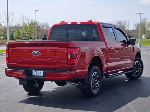 Used 2023 Ford F150 XLT w/ Equipment Group 302A High image 13