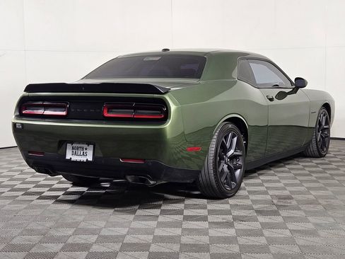 Used 2021 Dodge Challenger R/T w/ Blacktop Package RWD image 5