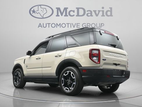 Used 2024 Ford Bronco Sport Outer Banks w/ Tech Package AWD/4WD image 29