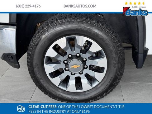 Certified 2024 Chevrolet Silverado 2500 LT image 4