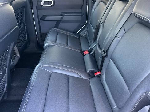 New 2026 Ford Bronco Big Bend AWD/4WD image 11