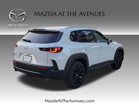 New 2026 MAZDA CX-50 AWD 2.5 S w/ Cargo Package image 5
