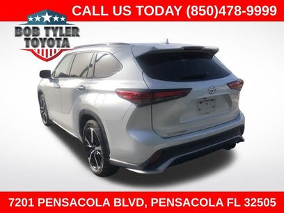 Used 2022 Toyota Highlander XSE