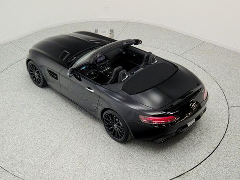 Certified 2021 Mercedes-Benz AMG GT Roadster image 29