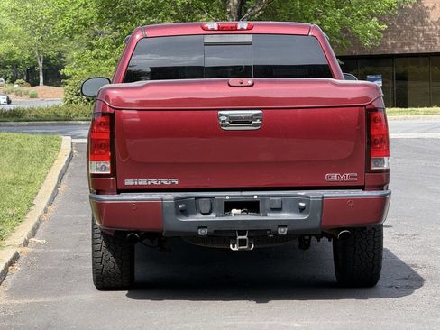 Used 2009 GMC Sierra 1500 Denali AWD/4WD image 5