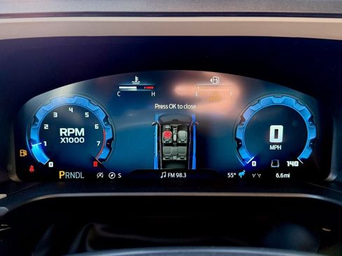 New 2025 Ford Bronco Sport Big Bend w/ Convenience Package image 23