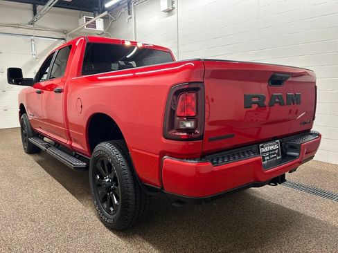 Used 2026 RAM 2500 Big Horn AWD/4WD image 4