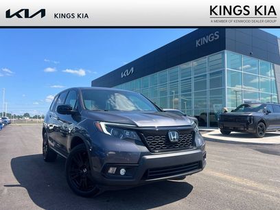 Used 2021 Honda Passport Sport
