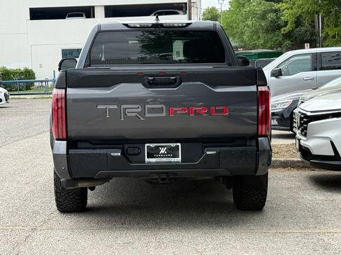 Used 2023 Toyota Tundra TRD Pro AWD/4WD image 8