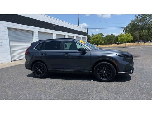 Used 2024 Honda CR-V Sport-L image 4