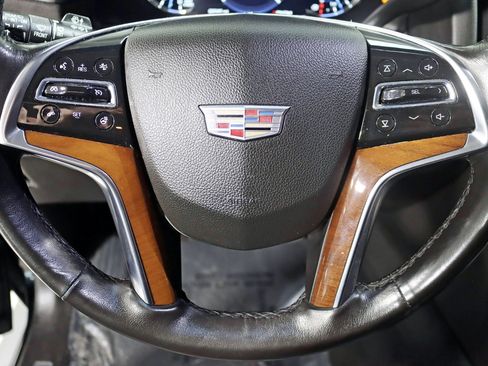 Used 2016 Cadillac Escalade Premium image 16