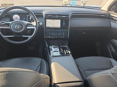 Used 2024 Hyundai Tucson Limited AWD/4WD image 18