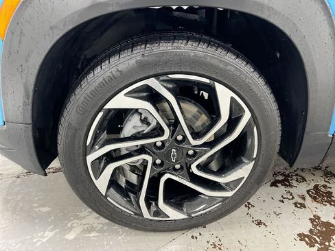 Used 2026 Chevrolet TrailBlazer RS FWD image 25